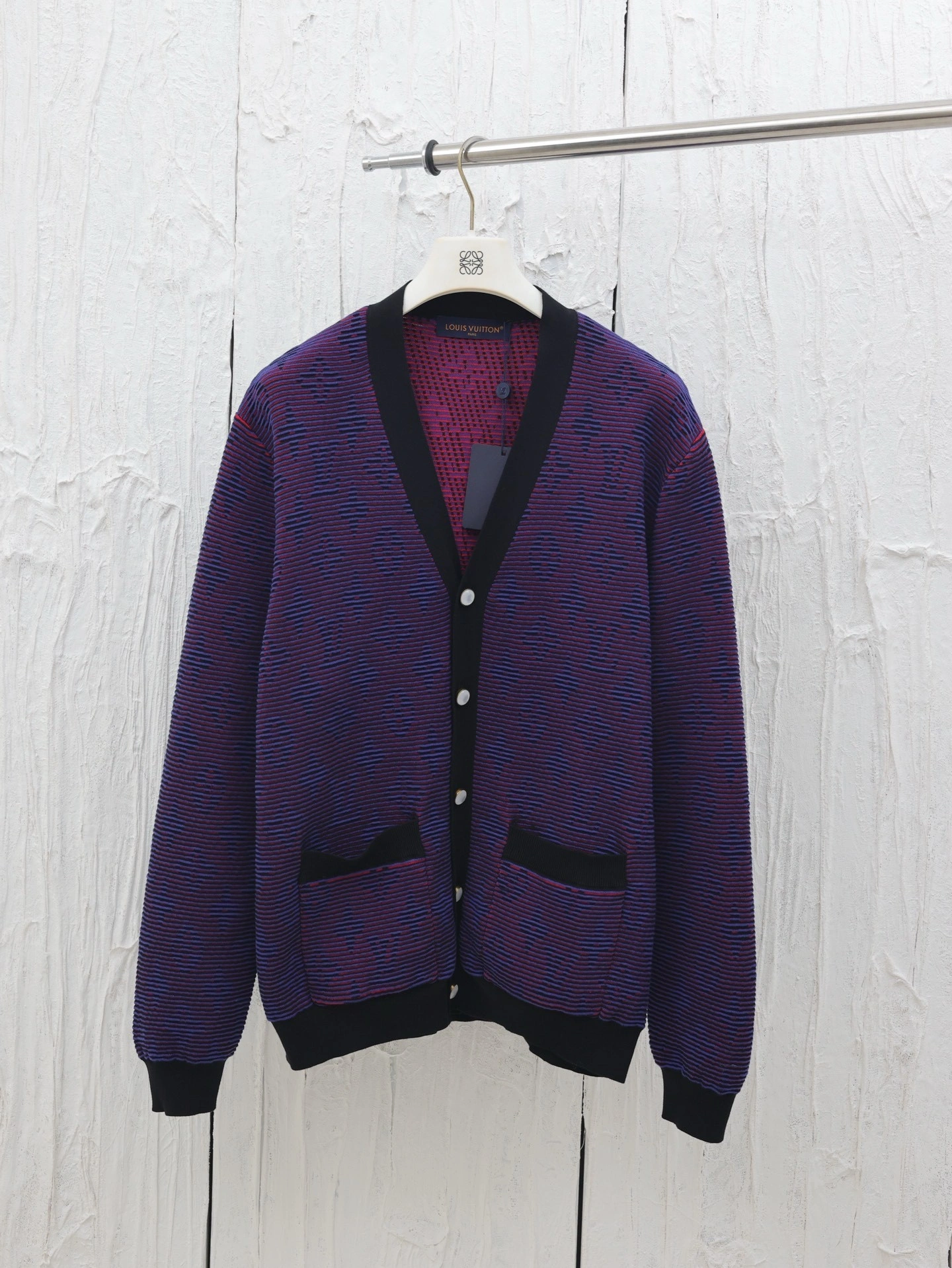 wg.luxury-- 8V Cotton monogram item:E-F363L0540